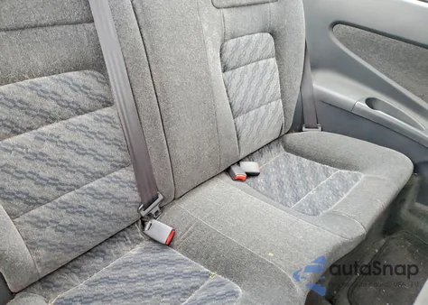 2001 Honda Accord Lx из США, поврежденный, VIN 1HGCG32971A006400